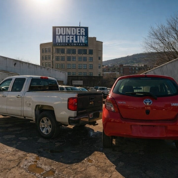 Junk car removal in Scranton PA